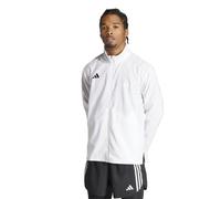 adidas Adizero Essentials Mens Running Jacket White Sports Top