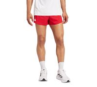Adidas Adizero Essentials Split Shorts Red L Men