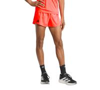 adidas Adizero Essentials Men's Running Split Shorts | UK L in Solar Turbo