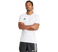 Adidas Adizero Essentials Short Sleeve T-shirt White L / Regular Men
