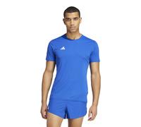 adidas Adizero Essentials Men's Running T-Shirt | UK M in Royal Blue
