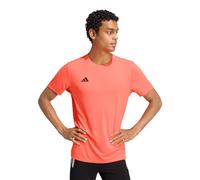 Adidas Adizero Essentials Running Short Sleeve T-shirt Orange M / Regular Men
