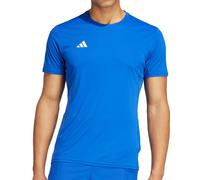 Adidas Adizero Essentials Short Sleeve T-shirt Blue M / Regular Men