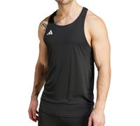 adidas Adizero Essential Tank Top Men - Black, Size S