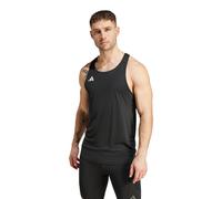 adidas Adizero Essentials Mens Running Vest - Black
