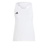 Adidas Adizero Essentials Sleeveless T-shirt White XL Woman
