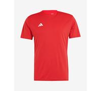 adidas Adizero Essentials Running Short Sleeve T-shirt pure red - XXL