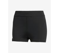 Adidas Adizero Essentials Booty Short Leggings Black M Woman