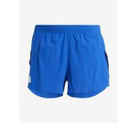 adidas Adizero Essentials Running Split Shorts Electric Blue - XL