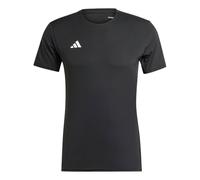adidas Adizero Essentials Running T-Shirt Asia Sizing 'Black' IN1156 XXL