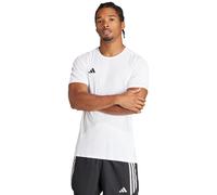 Adidas Adizero Essentials Short Sleeve T-shirt White S / Regular Man
