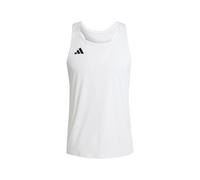 adidas adizero Essentials Singlet Men's Tank White IX2853