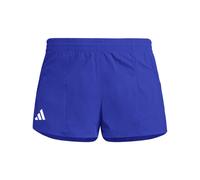 Adidas Adizero Essentials Split Shorts Blue Women, Size XL