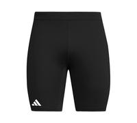 Adidas Adizero Essentials Short Leggings Black S Man