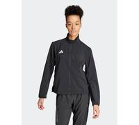 adidas Adizero Essentials Womens Running Jacket Sports Water Repellent Black