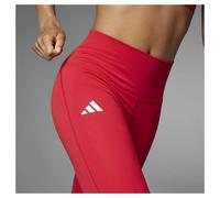 Adidas Adizero Essentials Leggings Red XL Woman