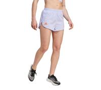 adidas Adizero Essential Running Shorts Women - Lilac, Size L