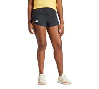 adidas Adizero Essentials Women's Running Shorts | UK S in Black
