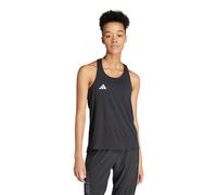 adidas Adizero Essentials Tank Top Women - Black, Size XS