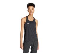adidas Adizero Essentials Women's Running Vest | UK S in Black