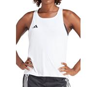 adidas Adizero Essential Tank Top Women - White, Size L