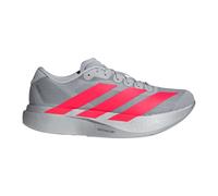 adidas adizero Evo SL Competition running shoe Men-grey, red, Size 7,5