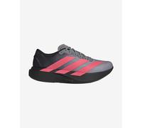 adidas Adizero EVO SL Light Strike Pro shoes dark grey black pink - 11UK