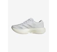adidas Adizero EVO SL Light Strike Pro shoes white beige women - 3.5UK