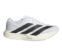 adidas PERFORMANCE Adizero Evo Sl Sneaker (M Ftwwht/Cblack/Ftwwht - 10.5) - Size 10.5 - Men's