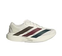 adidas Adizero Evo SL Men's Running Shoes | UK 10.5 in Grey/Shadow Olive/Maroon