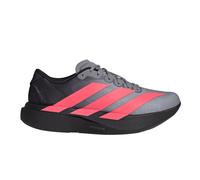 adidas Adizero Evo SL Men's Running Shoes | UK 10 in Core Black/Solar Turbo/Light Onix