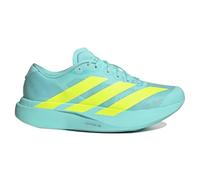 adidas Adizero EVO SL Shoes Mens Road Running Flash Aqua 10 UK