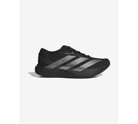 Adidas - Road running shoes - Adizero Evo SL Woven M Core Black/Iron Metallic/Carbon for Men - Size 8 UK Black 8 UK
