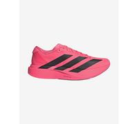 adidas Adizero Evo SL shoes red black - 8UK