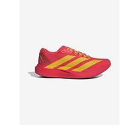 adidas Adizero Evo SL shoes Red Yellow - 12.5UK