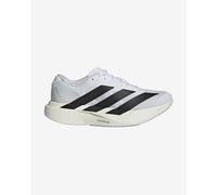 adidas Adizero Evo SL shoes white black pure Women - 7UK