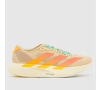 adidas Adizero Evo SL Trainers in Beige Multi UK 8 (EU 42)