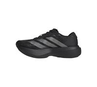 adidas Adizero EVO SL W blackIron Met./Core Black 8.5 US Women, Black/Iron Metallic/Black, 40 EU Wide