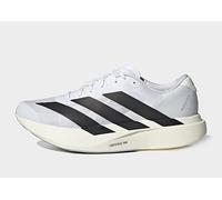adidas PERFORMANCE Adizero Evo Sl Sneaker (M Ftwwht/Cblack/Ftwwht - 9) - Size 9 - Men's