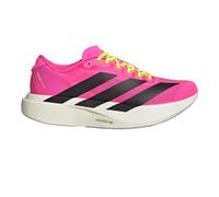 adidas Adizero Evo SL Women's Running Shoes | UK 10 in Lucid Pink/Core Black/Cloud White