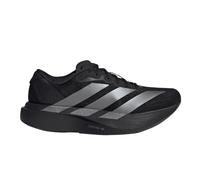 adidas Adizero Evo SL Women's Running Shoes | UK 6 in Core Black/Iron Metallic