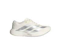 Adidas - Road running shoes - Adizero Evo SL Woven M Chalk White/Chalk White/Halo Silver for Men - Size 10 UK White 10 UK