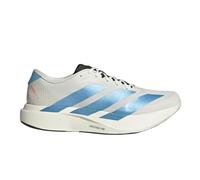 adidas Adizero EVO SL Woven shoes white light blue black women - 11UK