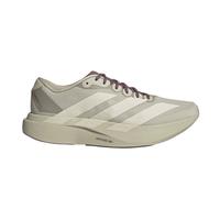 adidas Adizero Evo SL Woven Men's Running Shoes | UK 7.5 in Putty Grey/Alumina/Shadow Fig