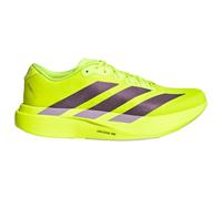 adidas - Adizero Evo SL Woven - Running shoes size 7, yellow/purple