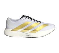 adidas - Adizero Evo SL Woven - Running shoes size 9, white