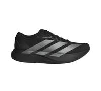 Adidas Adizero Evo SL Woven Shoes Black Grey SS26, Size UK 12