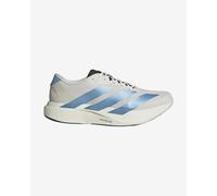 adidas Adizero EVO SL Woven shoes white light blue black women - 11UK