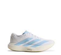 Adidas Adizero Evo SL Woven Trainer Cloud White / Clear Blue / Matte Gold