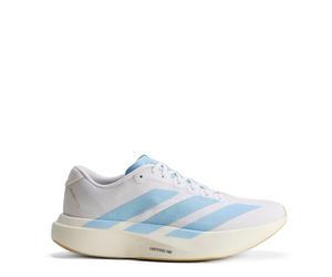 Adidas Adizero Evo SL Woven Trainer Cloud White / Clear Blue / Matte Gold